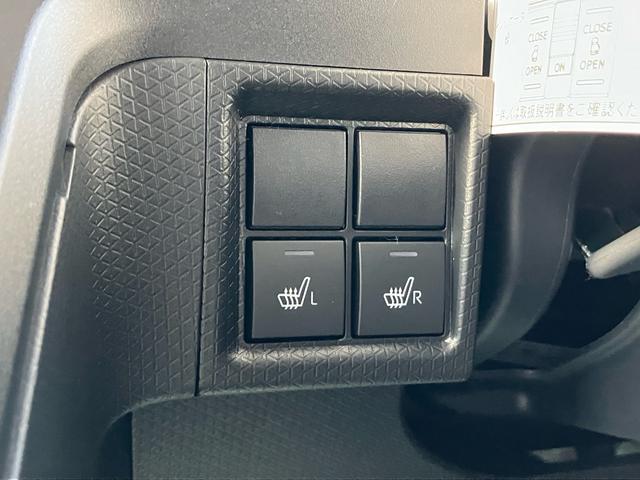 タント Ｘ　届出済未使用車　両側パワースライドドア　シートヒーター　シートバックテーブル　後席サンシェード　衝突被害軽減システム　アイドリングストップ　プッシュスタート　電子パーキング　横滑り防止装置（34枚目）