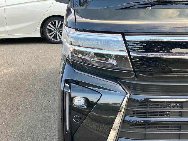 タント カスタムＸ　届出済未使用車　アダプティブクルーズコントロール　両側パワースライドドア　シートヒーター　ＬＥＤヘッドライト　シートバックテーブル　衝突被害軽減システム　アイドリングストップ　後席サンシェード　ＥＴＣ（4枚目）