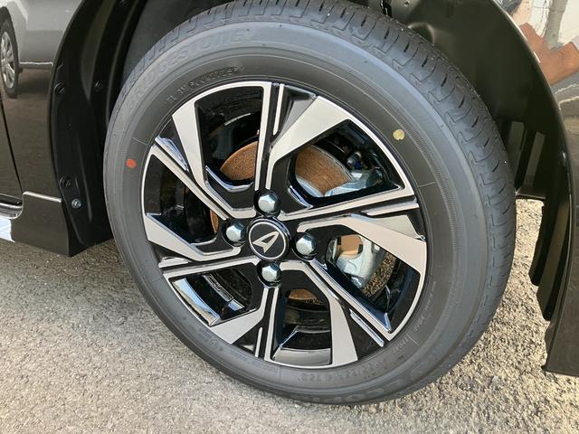 タント カスタムＸ　届出済未使用車　アダプティブクルーズコントロール　両側パワースライドドア　シートヒーター　ＬＥＤヘッドライト　シートバックテーブル　衝突被害軽減システム　アイドリングストップ　後席サンシェード　ＥＴＣ（6枚目）