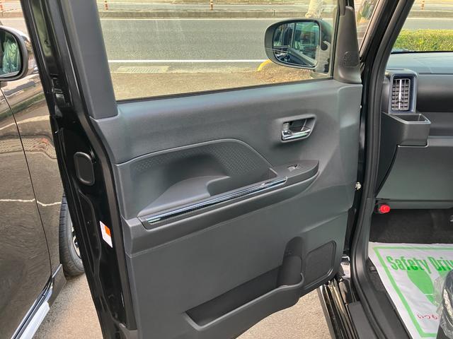 タント カスタムＸ　届出済未使用車　アダプティブクルーズコントロール　両側パワースライドドア　シートヒーター　ＬＥＤヘッドライト　シートバックテーブル　衝突被害軽減システム　アイドリングストップ　後席サンシェード　ＥＴＣ（13枚目）