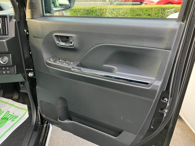 タント カスタムＸ　届出済未使用車　アダプティブクルーズコントロール　両側パワースライドドア　シートヒーター　ＬＥＤヘッドライト　シートバックテーブル　衝突被害軽減システム　アイドリングストップ　後席サンシェード　ＥＴＣ（23枚目）