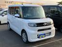 タント Ｘ　届出済未使用車　両側パワースライドドア　シートヒーター　シートバックテーブル　後席サンシェード　衝突被害軽減システム　アイドリングストップ　プッシュスタート　電子パーキング　横滑り防止装置（4枚目）