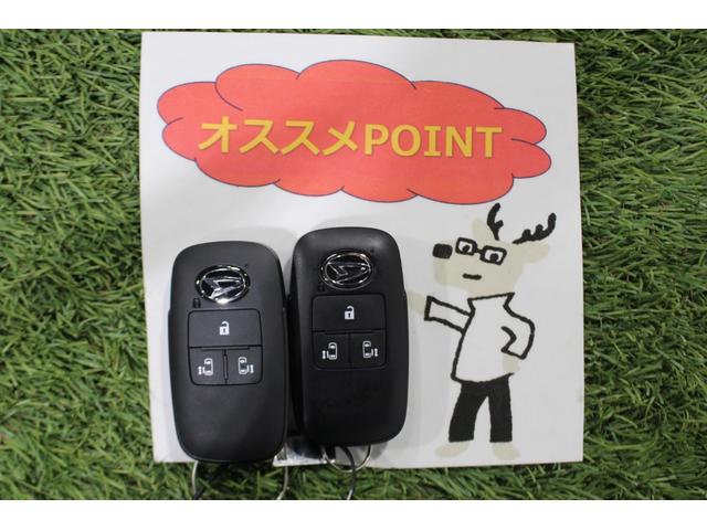 タント カスタムＸ　認定中古車　ＣＶＴ　ナビ　バックカメラ　ＥＴＣ　ステアリングスイッチ　シートヒーター　オートエアコン　助手席ピラーレス　サンシェード　電動格納ミラー　ラゲージボックス　アルミホイール（8枚目）
