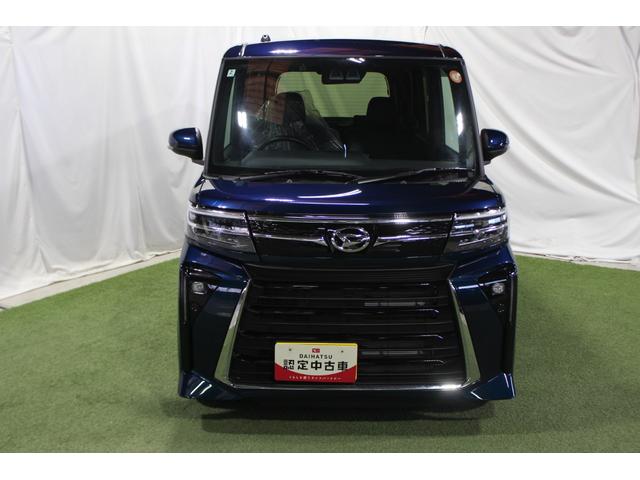 タント カスタムＸ　認定中古車　ＣＶＴ　ナビ　バックカメラ　ＥＴＣ　ステアリングスイッチ　シートヒーター　オートエアコン　助手席ピラーレス　サンシェード　電動格納ミラー　ラゲージボックス　アルミホイール（12枚目）