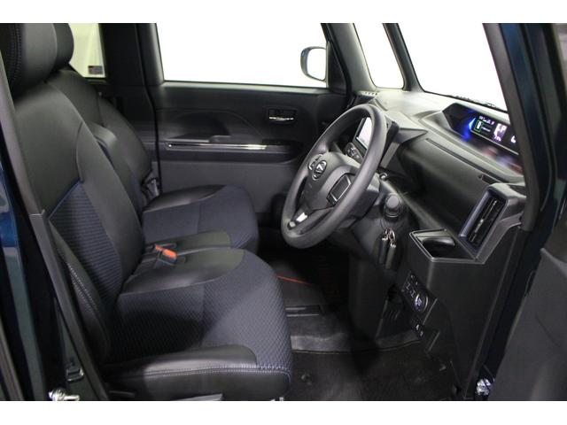 タント カスタムＸ　認定中古車　ＣＶＴ　ナビ　バックカメラ　ＥＴＣ　ステアリングスイッチ　シートヒーター　オートエアコン　助手席ピラーレス　サンシェード　電動格納ミラー　ラゲージボックス　アルミホイール（18枚目）