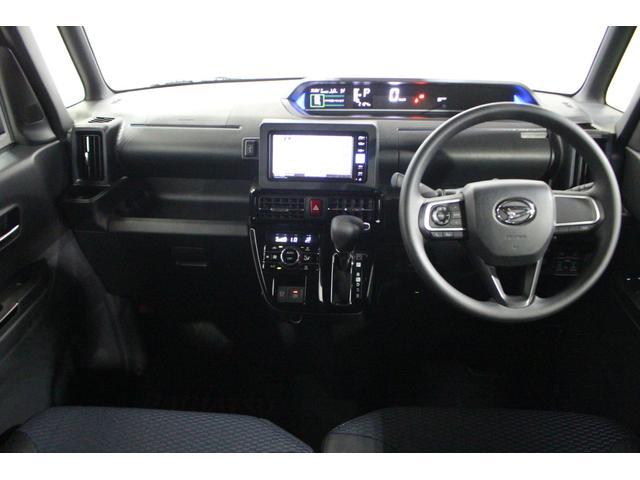 タント カスタムＸ　認定中古車　ＣＶＴ　ナビ　バックカメラ　ＥＴＣ　ステアリングスイッチ　シートヒーター　オートエアコン　助手席ピラーレス　サンシェード　電動格納ミラー　ラゲージボックス　アルミホイール（21枚目）