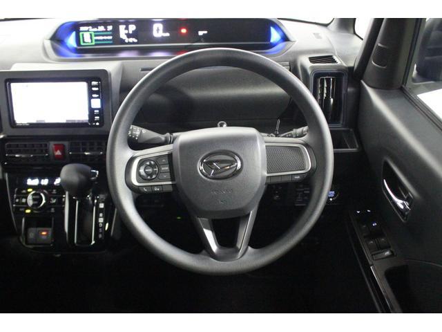 タント カスタムＸ　認定中古車　ＣＶＴ　ナビ　バックカメラ　ＥＴＣ　ステアリングスイッチ　シートヒーター　オートエアコン　助手席ピラーレス　サンシェード　電動格納ミラー　ラゲージボックス　アルミホイール（22枚目）