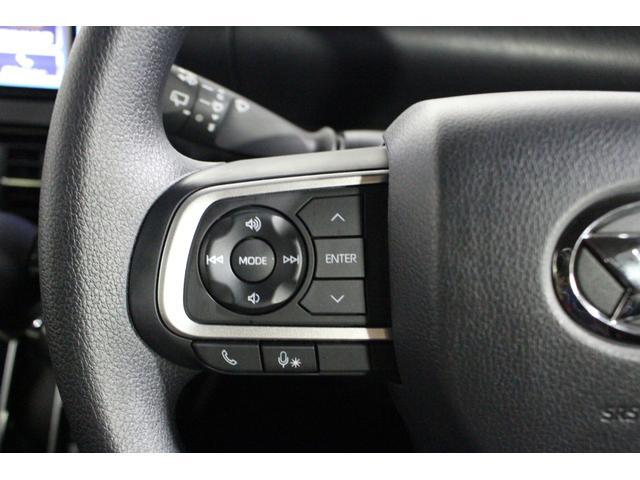 タント カスタムＸ　認定中古車　ＣＶＴ　ナビ　バックカメラ　ＥＴＣ　ステアリングスイッチ　シートヒーター　オートエアコン　助手席ピラーレス　サンシェード　電動格納ミラー　ラゲージボックス　アルミホイール（33枚目）