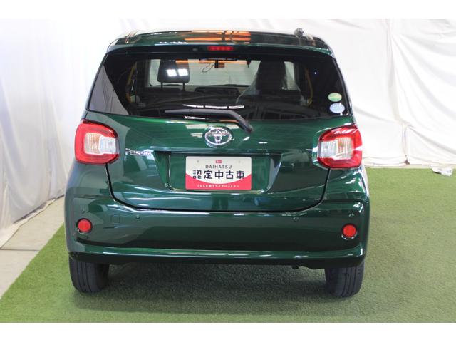 パッソ Ｘ　ＬパッケージＳ　認定中古車　ＣＶＴ　ＣＤラジオ　ドライブレコーダー　キーフリーシステム　オートエアコン　オートライト　ＬＥＤヘッドライト　電動格納ミラー　ドアバイザー　アイドリングストップ　スマートアシスト（17枚目）