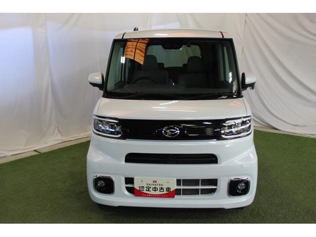 タント Ｘセレクション　認定中古車　ＣＶＴ　ナビ　パノラマカメラ　ドライブレコーダー　ＥＴＣ　キーフリーシステム　シートヒーター　ステアリングスイッチ　オートエアコン　オートライト　ＬＥＤヘッドライト　スマートアシスト（12枚目）