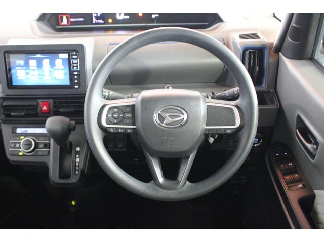 タント Ｘセレクション　認定中古車　ＣＶＴ　ナビ　パノラマカメラ　ドライブレコーダー　ＥＴＣ　キーフリーシステム　シートヒーター　ステアリングスイッチ　オートエアコン　オートライト　ＬＥＤヘッドライト　スマートアシスト（24枚目）
