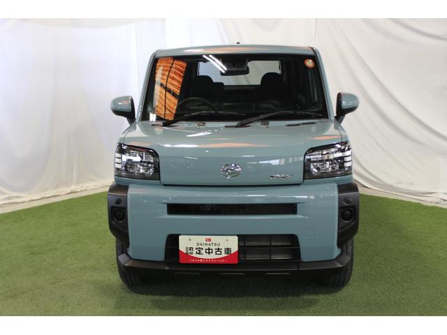タフト Ｘ　認定中古車　ＣＶＴ　ディスプレイオーディオ　バックカメラ　ＥＴＣ　キーフリーシステム　ステアリングスイッチ　オートエアコン　オートライト　ＬＥＤヘッドライト　電動格納ミラー　スマートアシスト（13枚目）