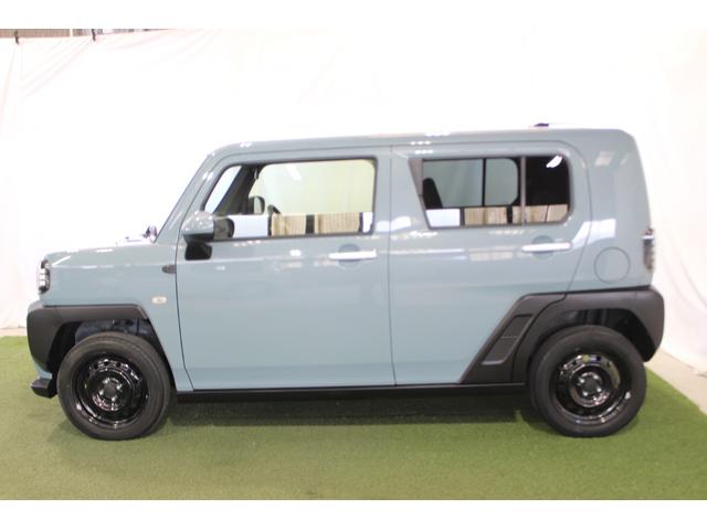 タフト Ｘ　認定中古車　ＣＶＴ　ディスプレイオーディオ　バックカメラ　ＥＴＣ　キーフリーシステム　ステアリングスイッチ　オートエアコン　オートライト　ＬＥＤヘッドライト　電動格納ミラー　スマートアシスト（14枚目）