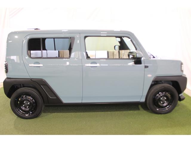 タフト Ｘ　認定中古車　ＣＶＴ　ディスプレイオーディオ　バックカメラ　ＥＴＣ　キーフリーシステム　ステアリングスイッチ　オートエアコン　オートライト　ＬＥＤヘッドライト　電動格納ミラー　スマートアシスト（15枚目）