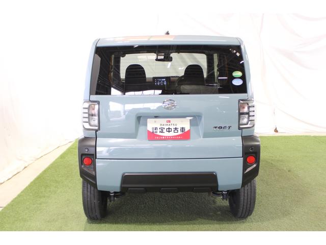 タフト Ｘ　認定中古車　ＣＶＴ　ディスプレイオーディオ　バックカメラ　ＥＴＣ　キーフリーシステム　ステアリングスイッチ　オートエアコン　オートライト　ＬＥＤヘッドライト　電動格納ミラー　スマートアシスト（16枚目）