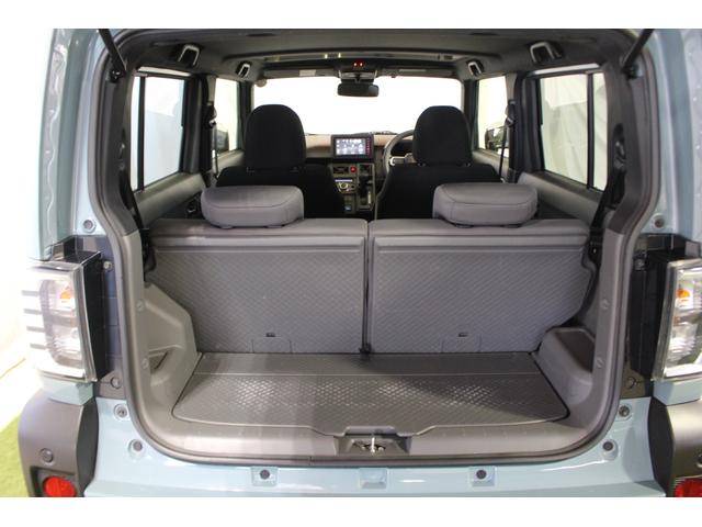 タフト Ｘ　認定中古車　ＣＶＴ　ディスプレイオーディオ　バックカメラ　ＥＴＣ　キーフリーシステム　ステアリングスイッチ　オートエアコン　オートライト　ＬＥＤヘッドライト　電動格納ミラー　スマートアシスト（17枚目）