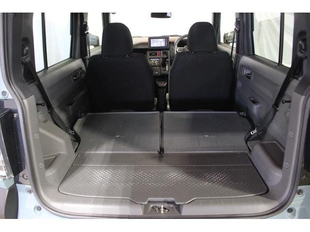 タフト Ｘ　認定中古車　ＣＶＴ　ディスプレイオーディオ　バックカメラ　ＥＴＣ　キーフリーシステム　ステアリングスイッチ　オートエアコン　オートライト　ＬＥＤヘッドライト　電動格納ミラー　スマートアシスト（18枚目）