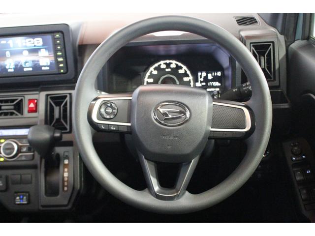 タフト Ｘ　認定中古車　ＣＶＴ　ディスプレイオーディオ　バックカメラ　ＥＴＣ　キーフリーシステム　ステアリングスイッチ　オートエアコン　オートライト　ＬＥＤヘッドライト　電動格納ミラー　スマートアシスト（22枚目）