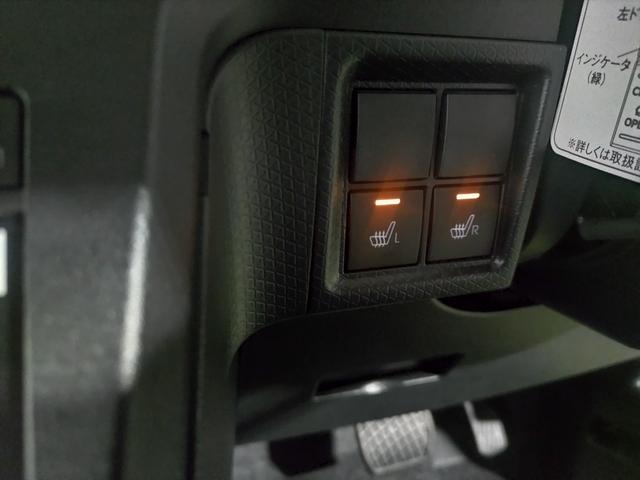 タント ファンクロス 認定中古車 CVT 9インチディスプレイオーディオ バックカメラ キーフリーシステム シートヒーター ステアリングスイッチ 両側パワースライドドア 助手席側ピラーレス LEDヘッドライト(27枚目)