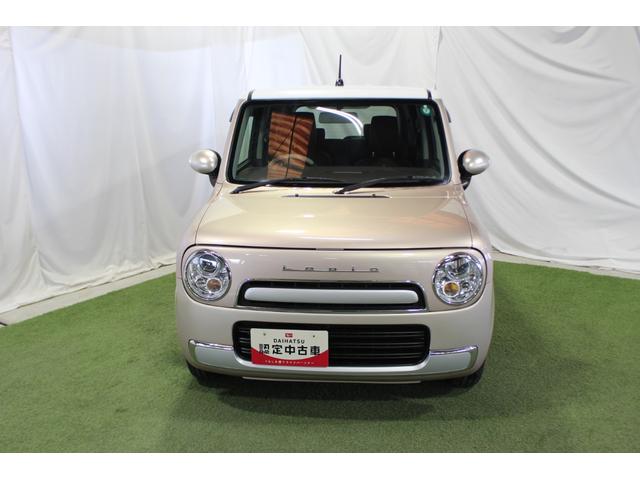 アルトラパンショコラ X 認定中古車 CVT ナビ バックカメラ ETC キーフリーシステム オートライト オートエアコン ターンシグナル付き電動格納ミラー アイドリングストップ ドアバイザー ハロゲンヘッドライト(13枚目)