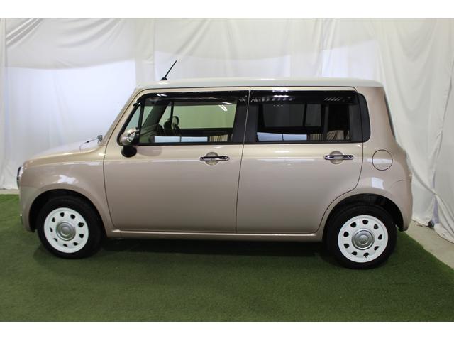 アルトラパンショコラ X 認定中古車 CVT ナビ バックカメラ ETC キーフリーシステム オートライト オートエアコン ターンシグナル付き電動格納ミラー アイドリングストップ ドアバイザー ハロゲンヘッドライト(14枚目)