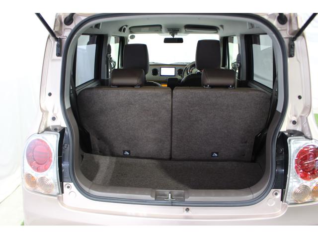 アルトラパンショコラ X 認定中古車 CVT ナビ バックカメラ ETC キーフリーシステム オートライト オートエアコン ターンシグナル付き電動格納ミラー アイドリングストップ ドアバイザー ハロゲンヘッドライト(17枚目)