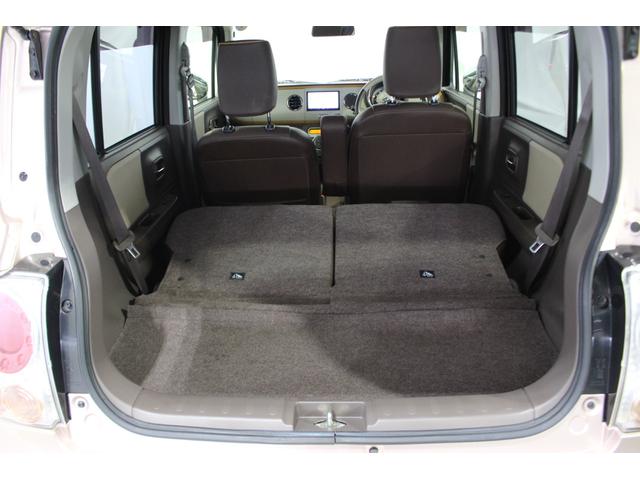 アルトラパンショコラ X 認定中古車 CVT ナビ バックカメラ ETC キーフリーシステム オートライト オートエアコン ターンシグナル付き電動格納ミラー アイドリングストップ ドアバイザー ハロゲンヘッドライト(18枚目)