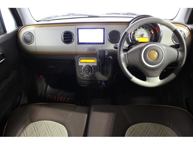 アルトラパンショコラ X 認定中古車 CVT ナビ バックカメラ ETC キーフリーシステム オートライト オートエアコン ターンシグナル付き電動格納ミラー アイドリングストップ ドアバイザー ハロゲンヘッドライト(20枚目)