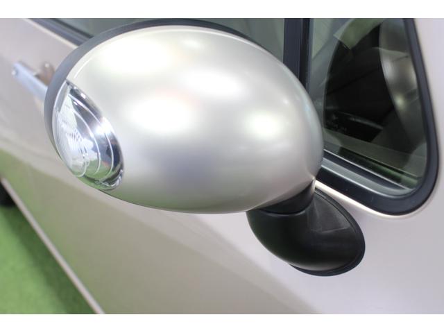 アルトラパンショコラ X 認定中古車 CVT ナビ バックカメラ ETC キーフリーシステム オートライト オートエアコン ターンシグナル付き電動格納ミラー アイドリングストップ ドアバイザー ハロゲンヘッドライト(41枚目)