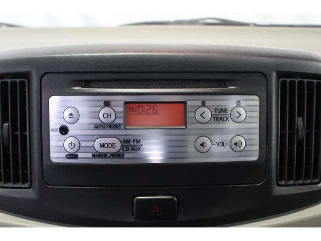 ＣＤラジオが付いています。