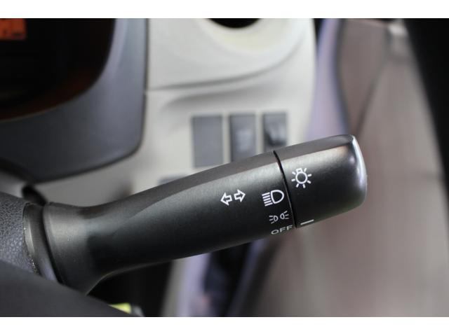 ライトの明るさを調整できます。