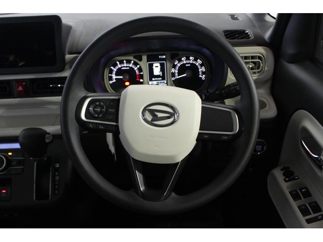 ムーヴキャンバス ストライプスG 認定中古車 CVT バックカメラ キーフリーシステム シートヒーター ホッとカップホルダー ステアリングスイッチ オートライト オートエアコン 両側パワースライドドア 電動格納ミラー(20枚目)