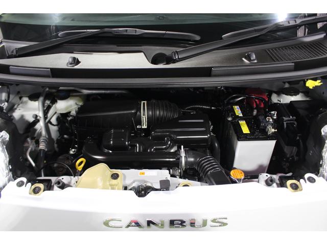 ムーヴキャンバス ストライプスG 認定中古車 CVT バックカメラ キーフリーシステム シートヒーター ホッとカップホルダー ステアリングスイッチ オートライト オートエアコン 両側パワースライドドア 電動格納ミラー(42枚目)