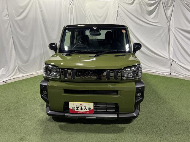 タフト Ｇ　ダーククロムベンチャー　認定中古車　ＣＶＴ　バックカメラ　キーフリーシステム　シートヒーター　オートエアコン　ステアリングスイッチ　オートライト（2枚目）