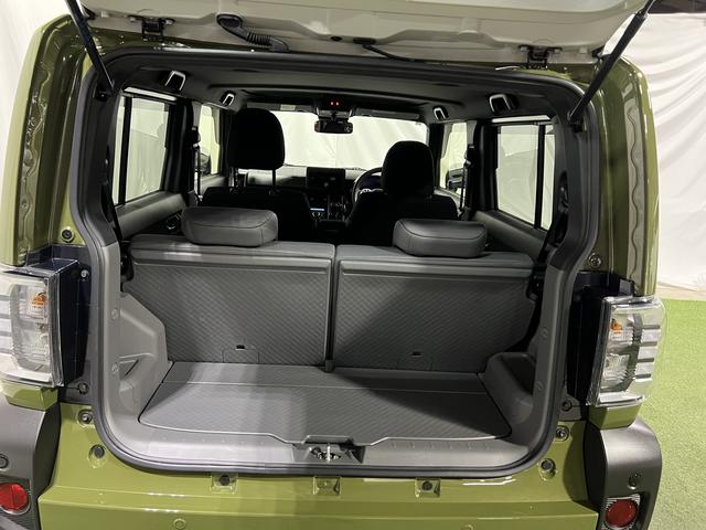 タフト Ｇ　ダーククロムベンチャー　認定中古車　ＣＶＴ　バックカメラ　キーフリーシステム　シートヒーター　オートエアコン　ステアリングスイッチ　オートライト（6枚目）