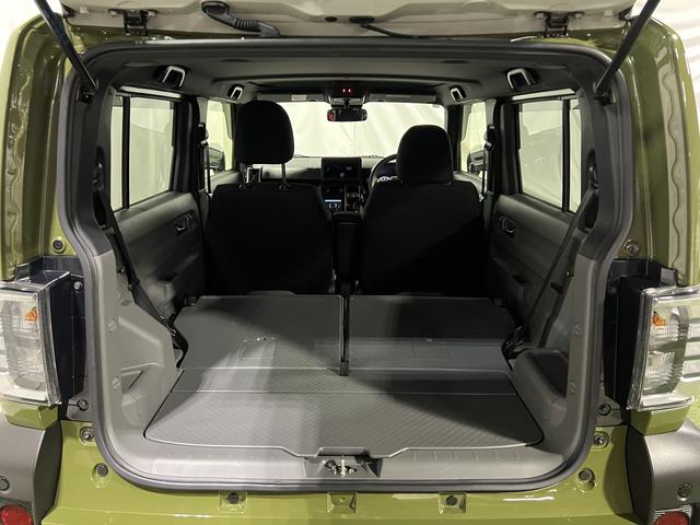 タフト Ｇ　ダーククロムベンチャー　認定中古車　ＣＶＴ　バックカメラ　キーフリーシステム　シートヒーター　オートエアコン　ステアリングスイッチ　オートライト（7枚目）