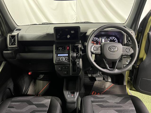 タフト Ｇ　ダーククロムベンチャー　認定中古車　ＣＶＴ　バックカメラ　キーフリーシステム　シートヒーター　オートエアコン　ステアリングスイッチ　オートライト（11枚目）