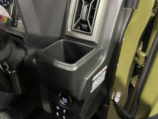 タフト Ｇ　ダーククロムベンチャー　認定中古車　ＣＶＴ　バックカメラ　キーフリーシステム　シートヒーター　オートエアコン　ステアリングスイッチ　オートライト（21枚目）