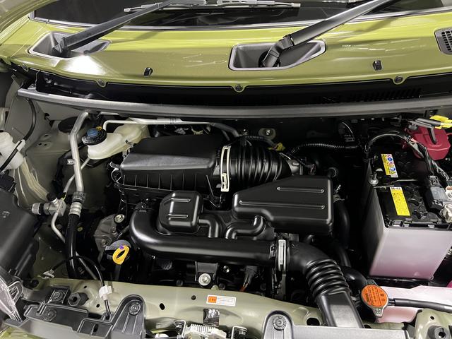 タフト Ｇ　ダーククロムベンチャー　認定中古車　ＣＶＴ　バックカメラ　キーフリーシステム　シートヒーター　オートエアコン　ステアリングスイッチ　オートライト（36枚目）