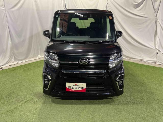 タント カスタムＸ　認定中古車　ＣＶＴ　ナビ　バックカメラ　ドライブレコーダー　ＥＴＣ　キーフリーシステム　助手席側ピラーレス　両側パワースライドドア（2枚目）