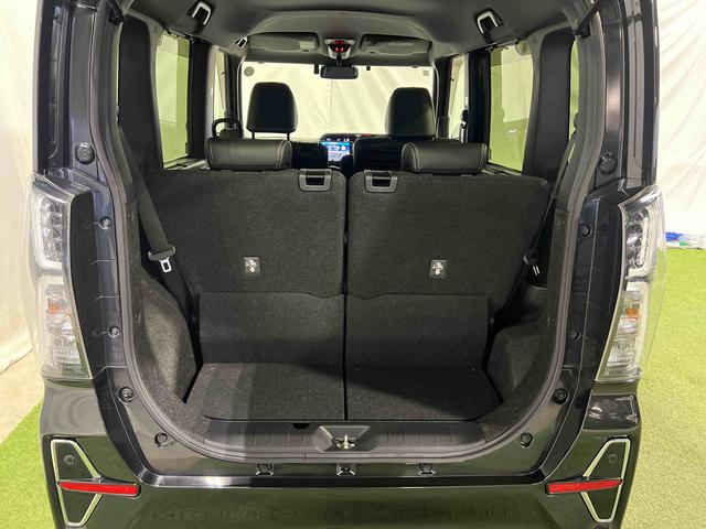 タント カスタムＸ　認定中古車　ＣＶＴ　ナビ　バックカメラ　ドライブレコーダー　ＥＴＣ　キーフリーシステム　助手席側ピラーレス　両側パワースライドドア（7枚目）