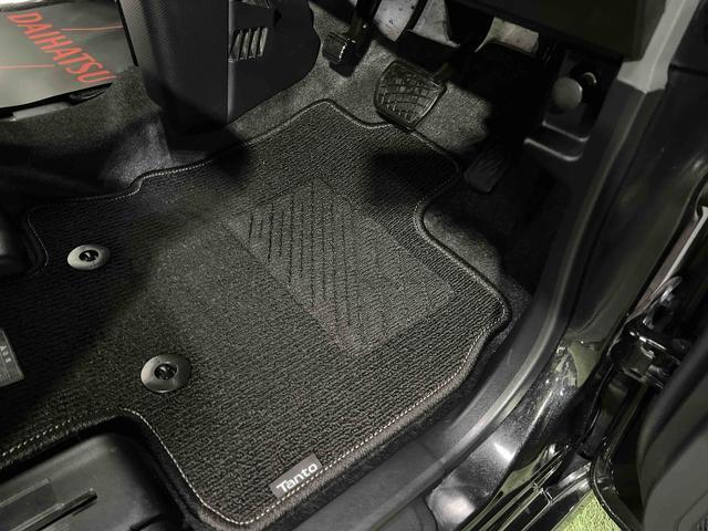 タント カスタムＸ　認定中古車　ＣＶＴ　ナビ　バックカメラ　ドライブレコーダー　ＥＴＣ　キーフリーシステム　助手席側ピラーレス　両側パワースライドドア（25枚目）
