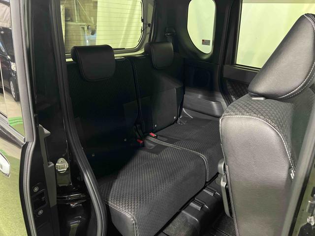 タント カスタムＸ　認定中古車　ＣＶＴ　ナビ　バックカメラ　ドライブレコーダー　ＥＴＣ　キーフリーシステム　助手席側ピラーレス　両側パワースライドドア（29枚目）