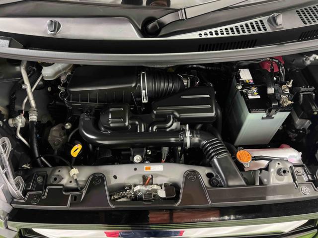 タント カスタムＸ　認定中古車　ＣＶＴ　ナビ　バックカメラ　ドライブレコーダー　ＥＴＣ　キーフリーシステム　助手席側ピラーレス　両側パワースライドドア（36枚目）