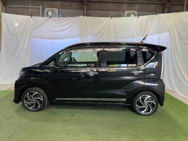 ムーヴ カスタム　ＲＳ　ハイパーＳＡＩＩＩ　認定中古車　ＣＶＴ　バックカメラ　キーフリーシステム　オートエアコン　電動格納ミラー　ステアリングスイッチ（4枚目）