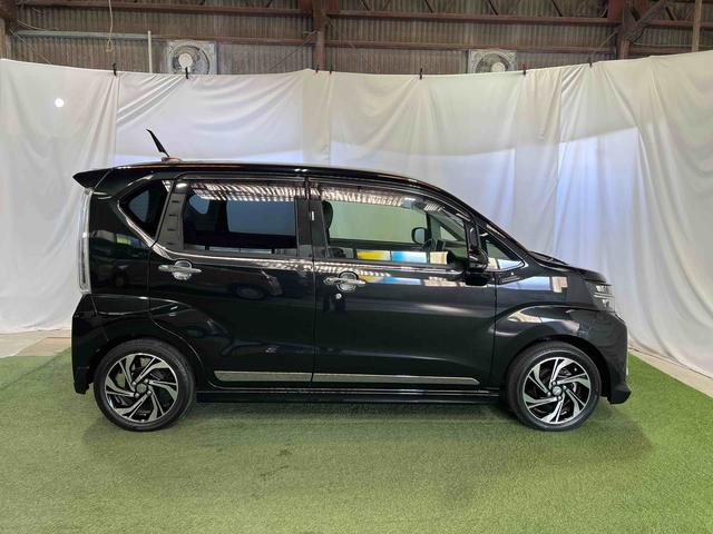 ムーヴ カスタム　ＲＳ　ハイパーＳＡＩＩＩ　認定中古車　ＣＶＴ　バックカメラ　キーフリーシステム　オートエアコン　電動格納ミラー　ステアリングスイッチ（5枚目）