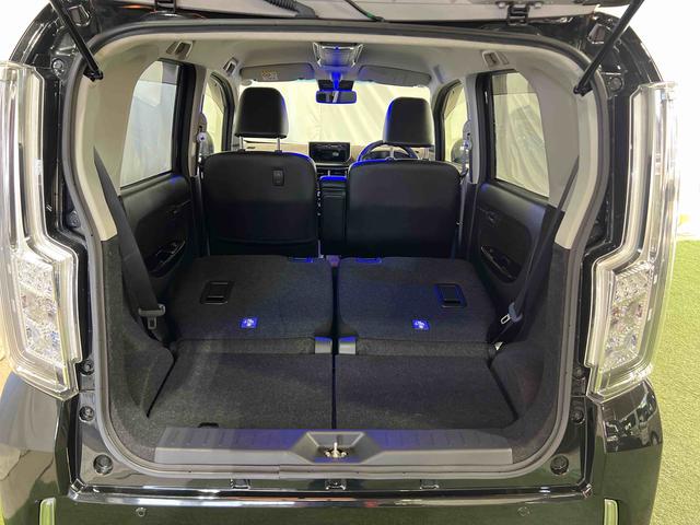 ムーヴ カスタム　ＲＳ　ハイパーＳＡＩＩＩ　認定中古車　ＣＶＴ　バックカメラ　キーフリーシステム　オートエアコン　電動格納ミラー　ステアリングスイッチ（8枚目）