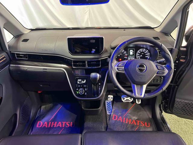 ムーヴ カスタム　ＲＳ　ハイパーＳＡＩＩＩ　認定中古車　ＣＶＴ　バックカメラ　キーフリーシステム　オートエアコン　電動格納ミラー　ステアリングスイッチ（13枚目）