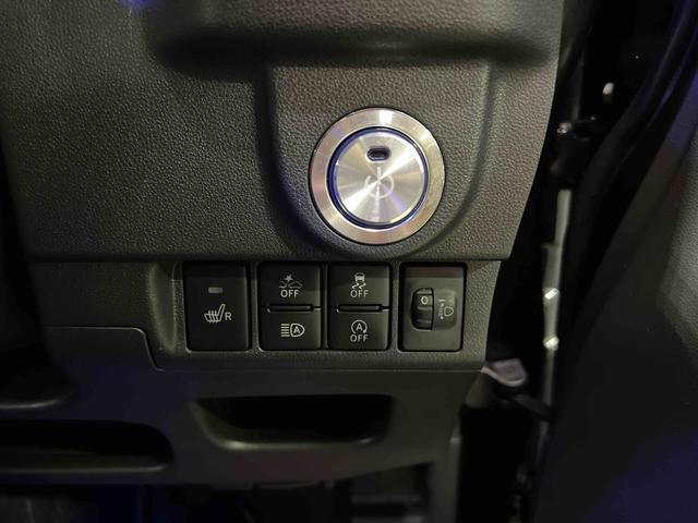 ムーヴ カスタム　ＲＳ　ハイパーＳＡＩＩＩ　認定中古車　ＣＶＴ　バックカメラ　キーフリーシステム　オートエアコン　電動格納ミラー　ステアリングスイッチ（18枚目）