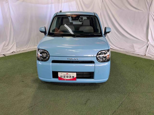 ミラトコット Ｘ　ＳＡＩＩＩ　ナビ　　ＴＶ　全方位カメラ　ドライブレコーダー　ＥＴＣ　　キーフリーシステム　ステアリングスイッチ　電動格納ミラー　オートエアコン　認定中古車　ＣＶＴ　６６０（2枚目）